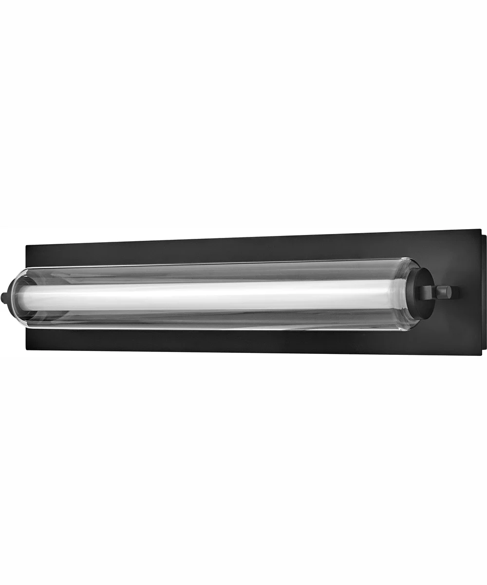 Lucien LED-Light Medium LED Vanity in Black - Image 3