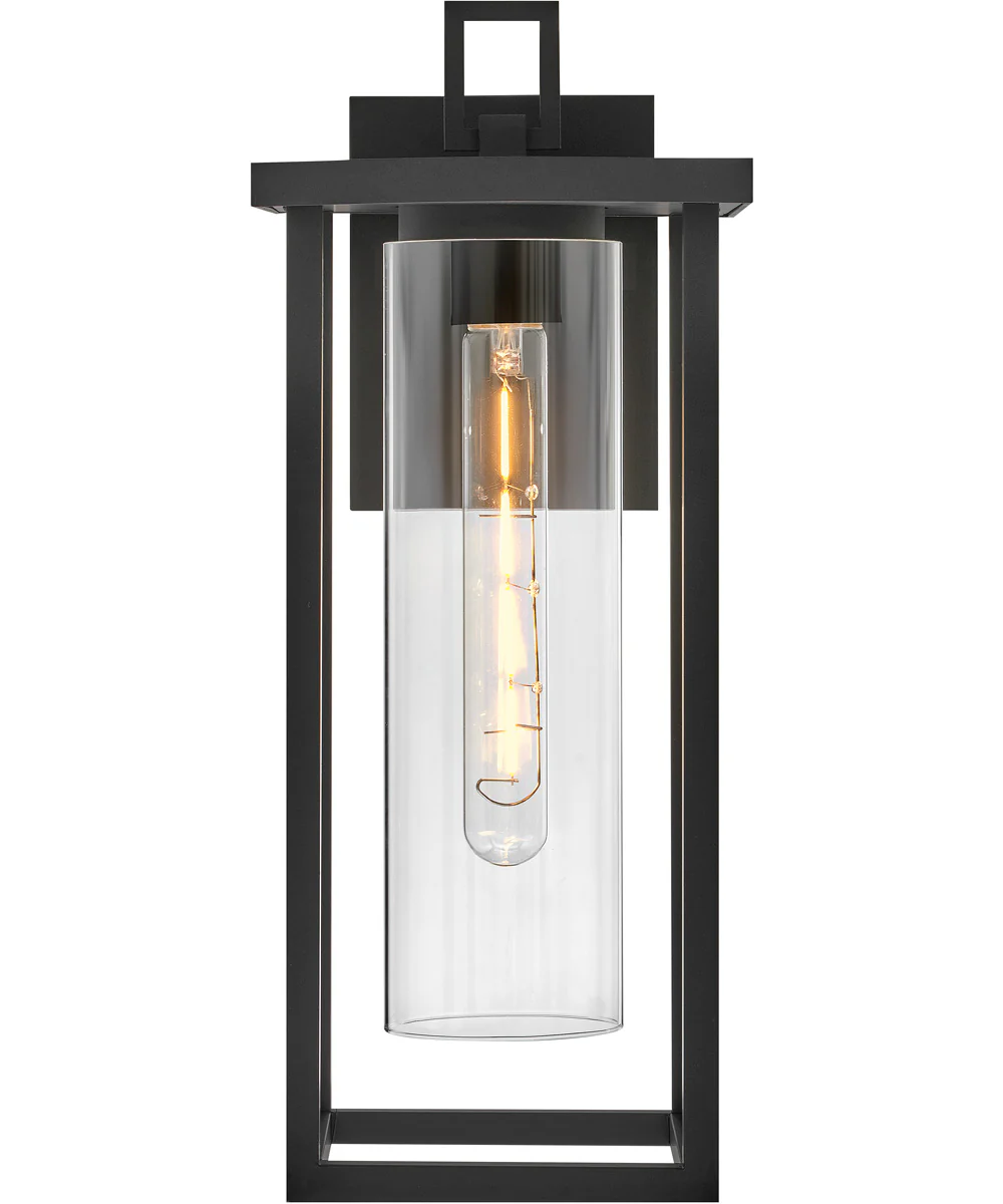 Mateo 1-Light Medium Wall Mount in Black - Image 6