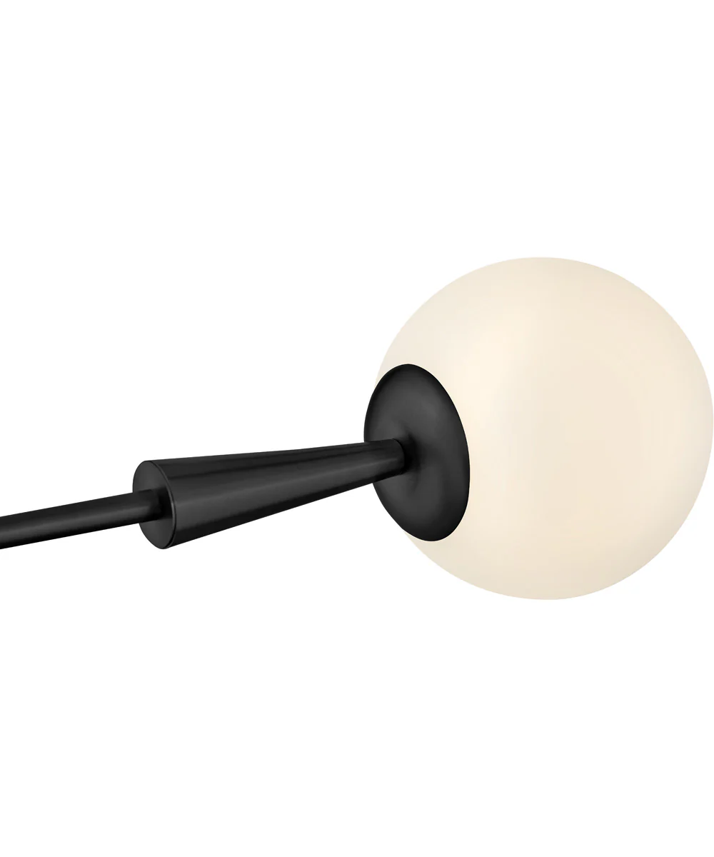 Maude 2-Light Medium Single Tier in Black - Image 11
