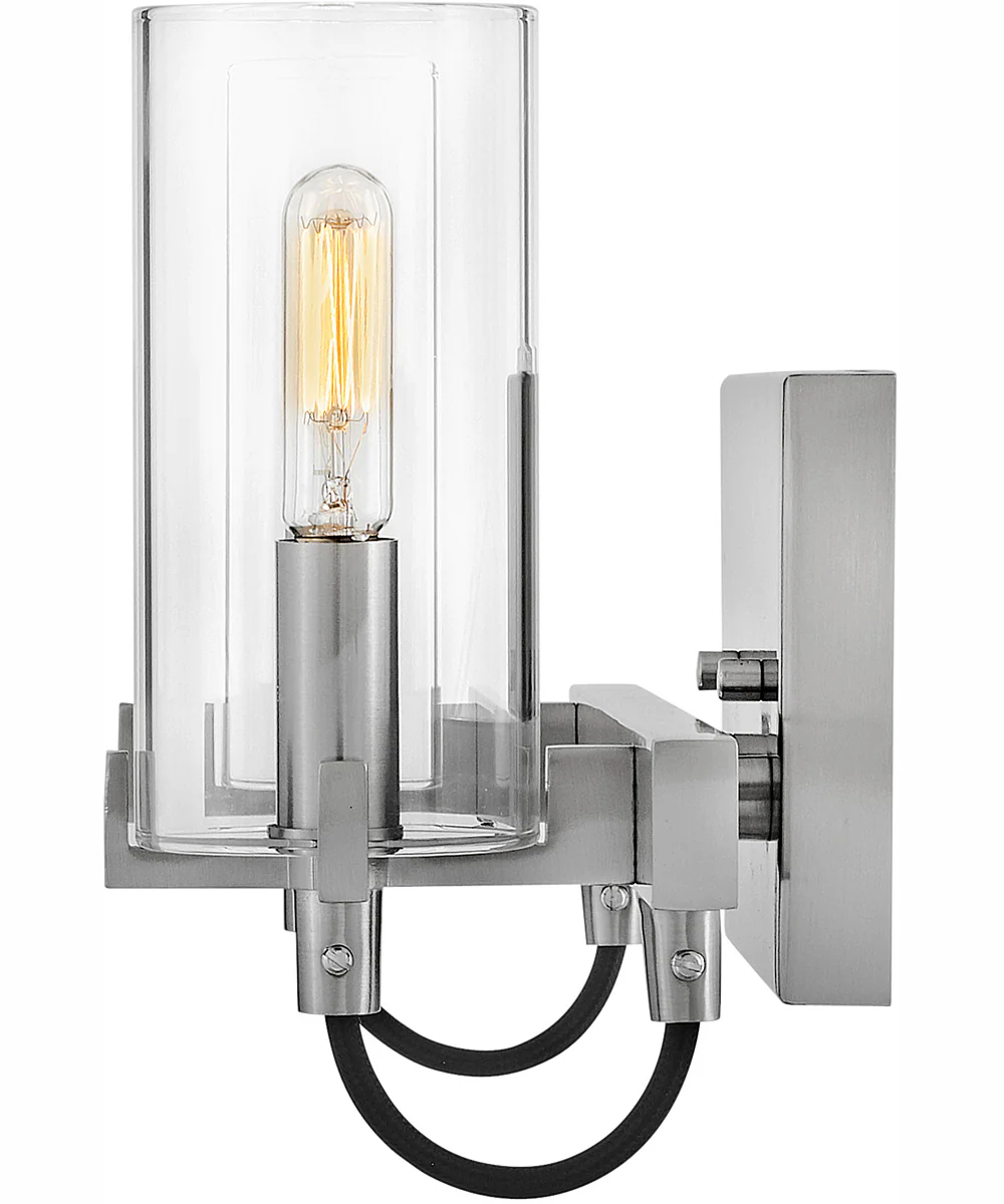 Ryden 2-Light Two Light Vanity in Brushed Nickel - Image 6