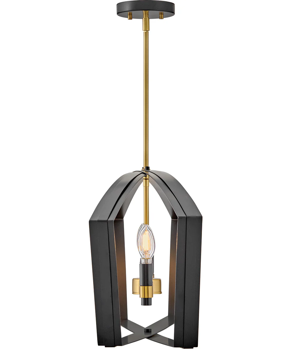 Sammi 6-Light Large Six Light Linear in Black - Image 8