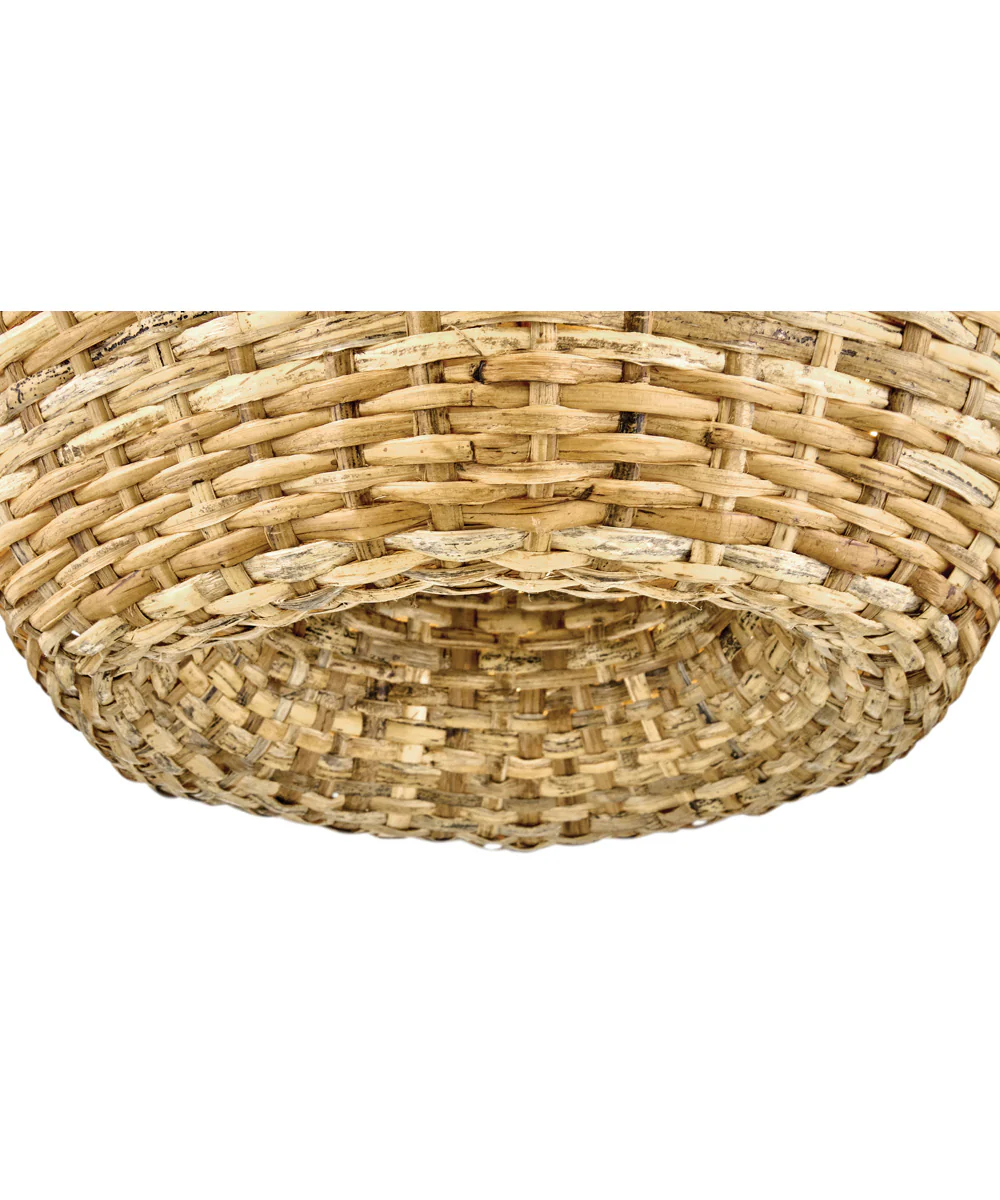 Sanibel 3-Light Large Convertible Pendant in Lacquered Brass - Image 7