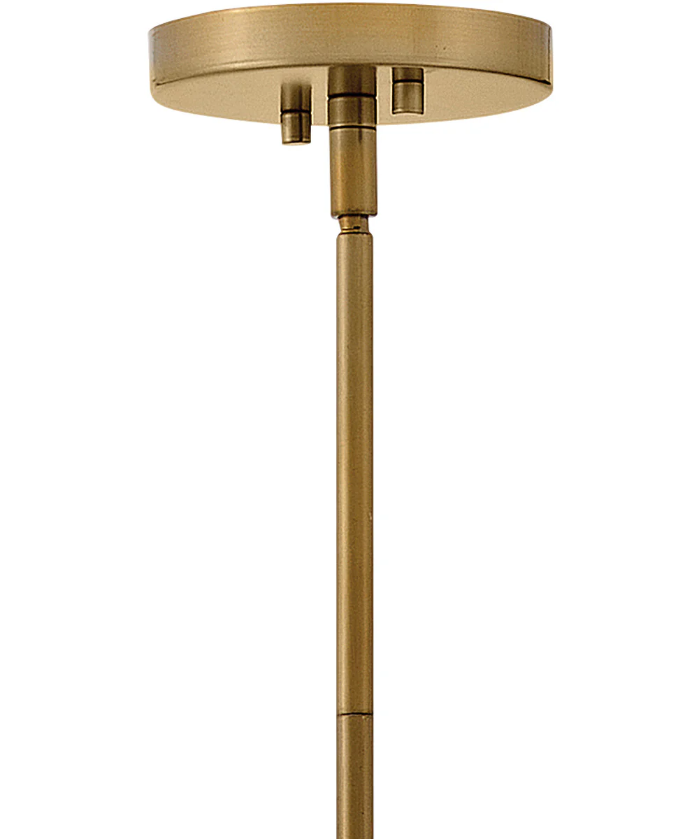 Selma 8-Light Medium Single Tier in Gold - Image 7