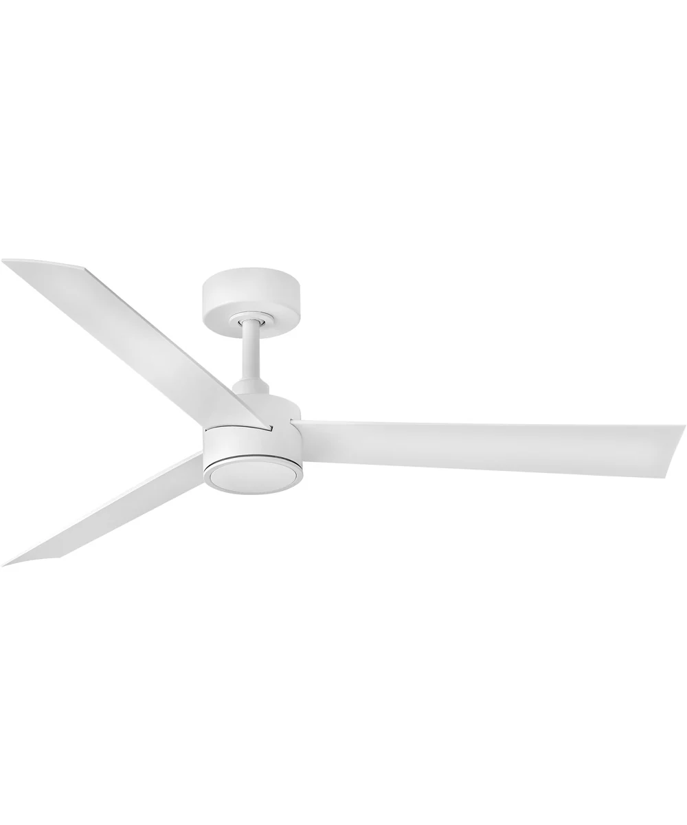 Speck 52" Smart Fan Matte White - Image 2