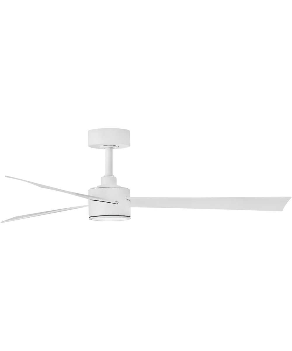 Speck 52" Smart Fan Matte White - Image 3