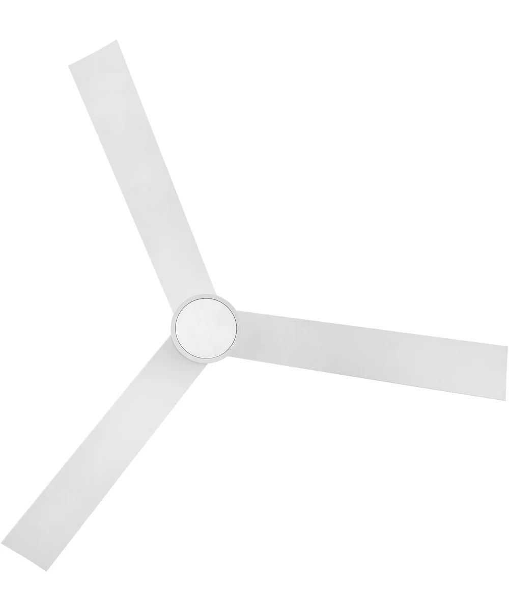 Speck 52" Smart Fan Matte White - Image 4