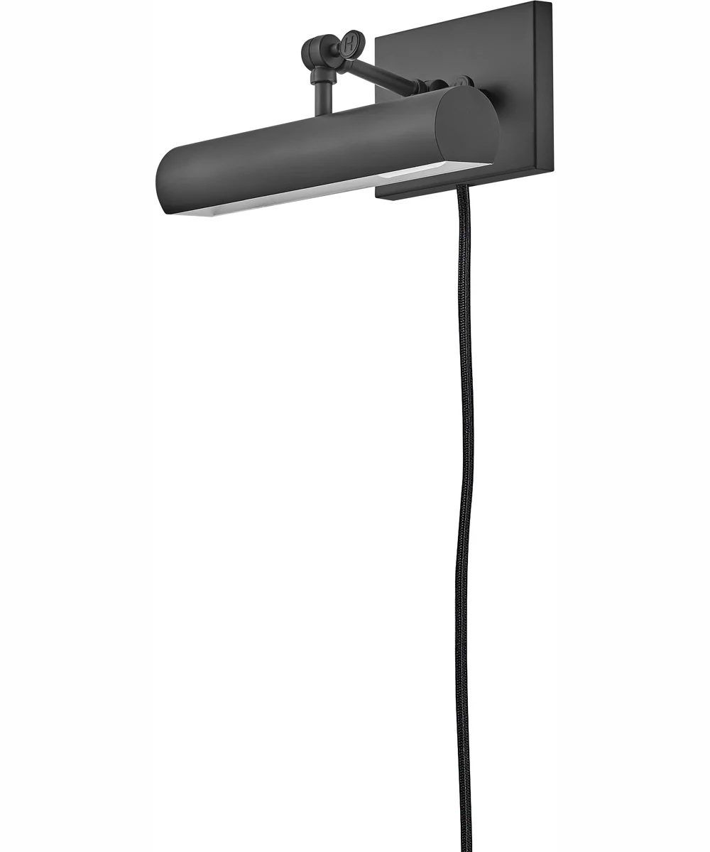 Stokes 1-Light Small Accent Light in Black - Image 2