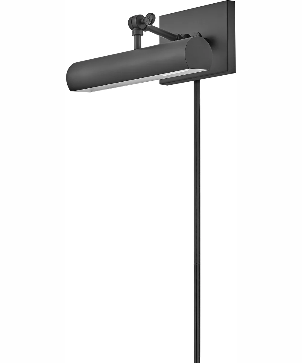 Stokes 1-Light Small Accent Light in Black - Image 3