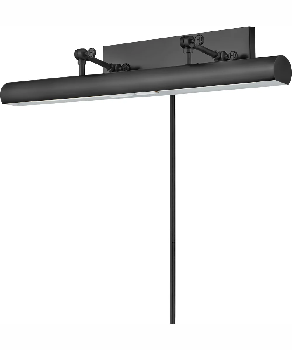 Stokes 2-Light Large Accent Light in Black - Image 3