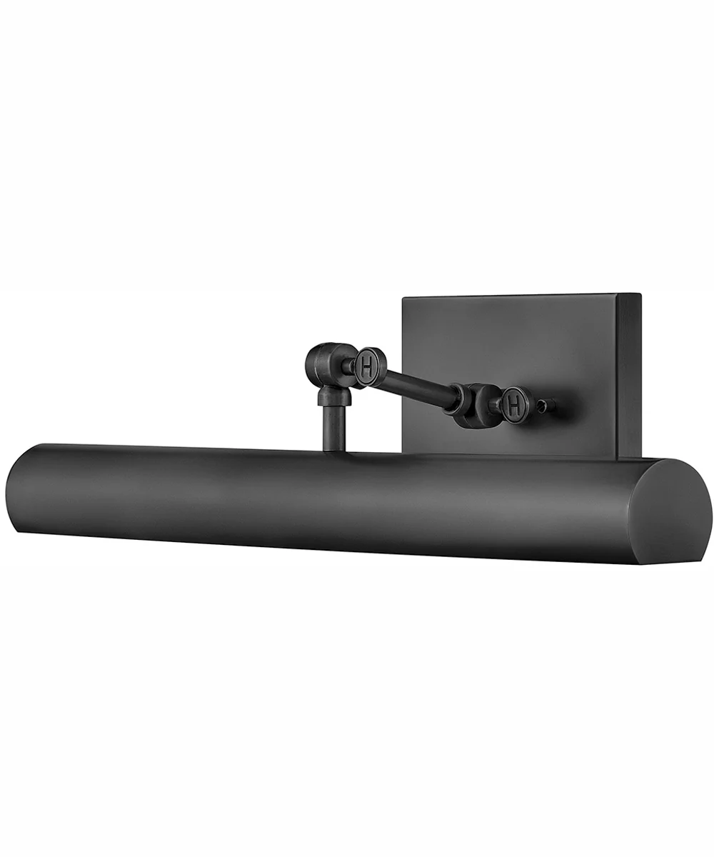 Stokes 2-Light Medium Accent Light in Black