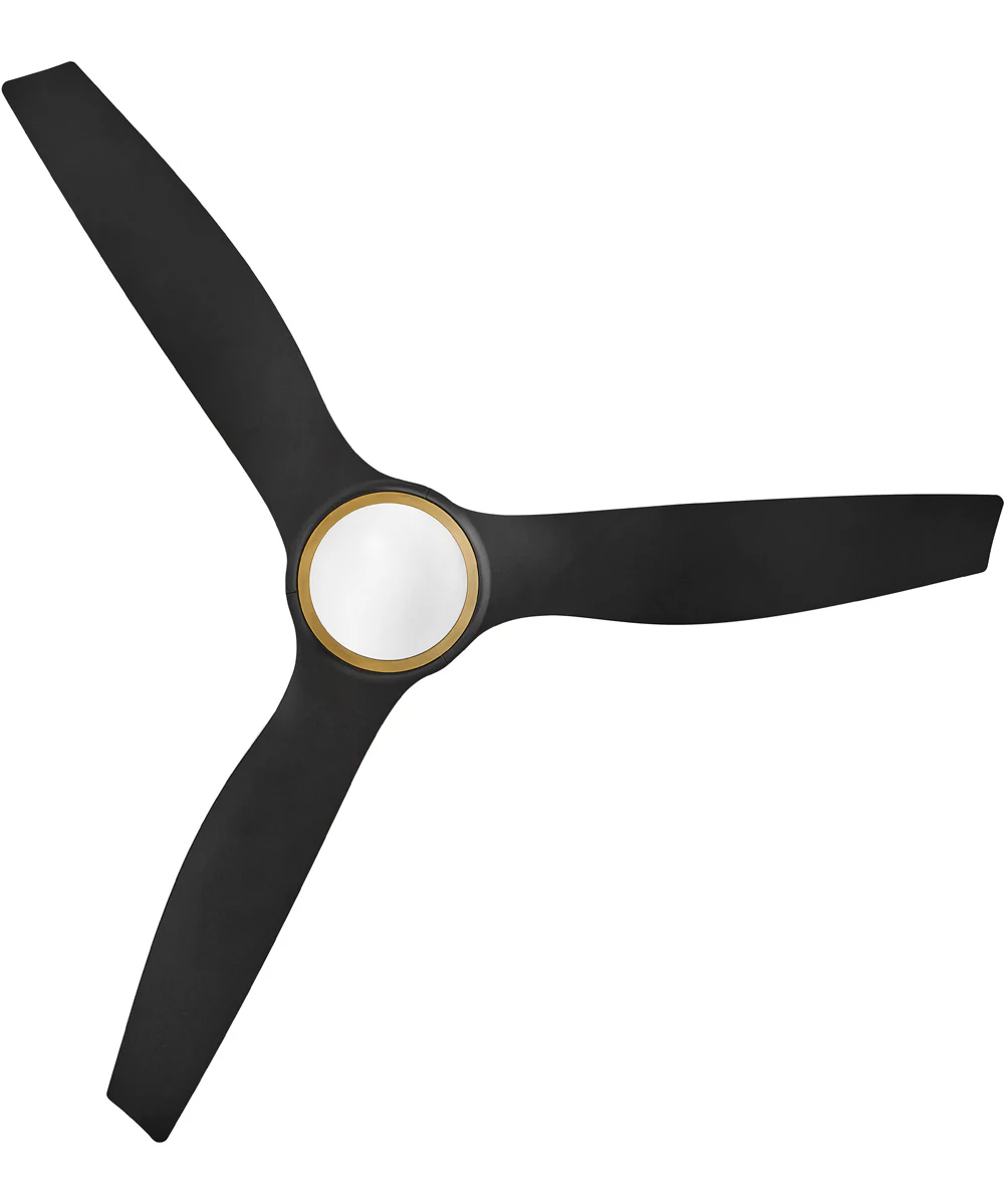Talan 64" LED Smart Fan Heritage Brass - Image 3
