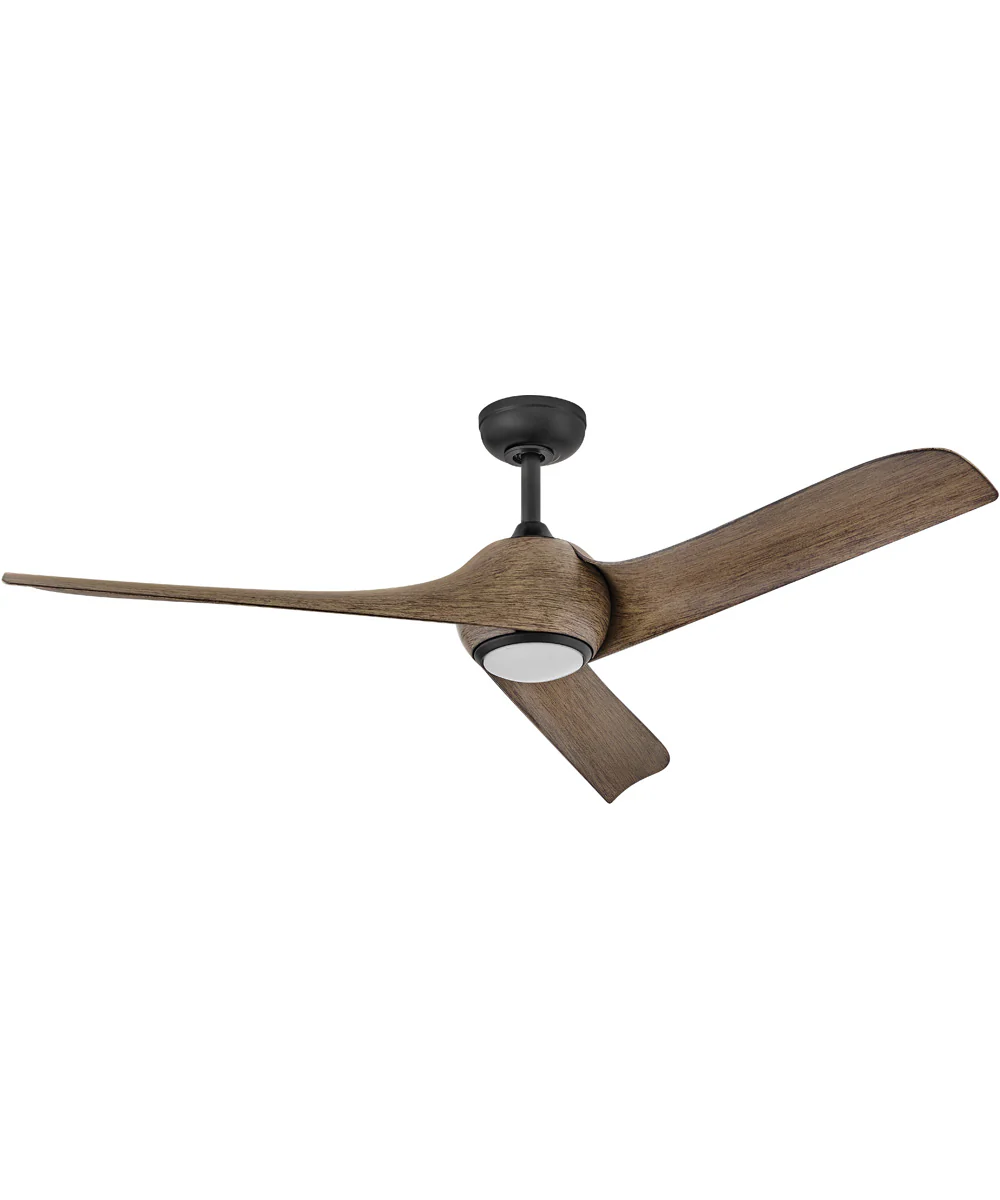 Tiburon 56" Smart Fan Matte Black - Image 2