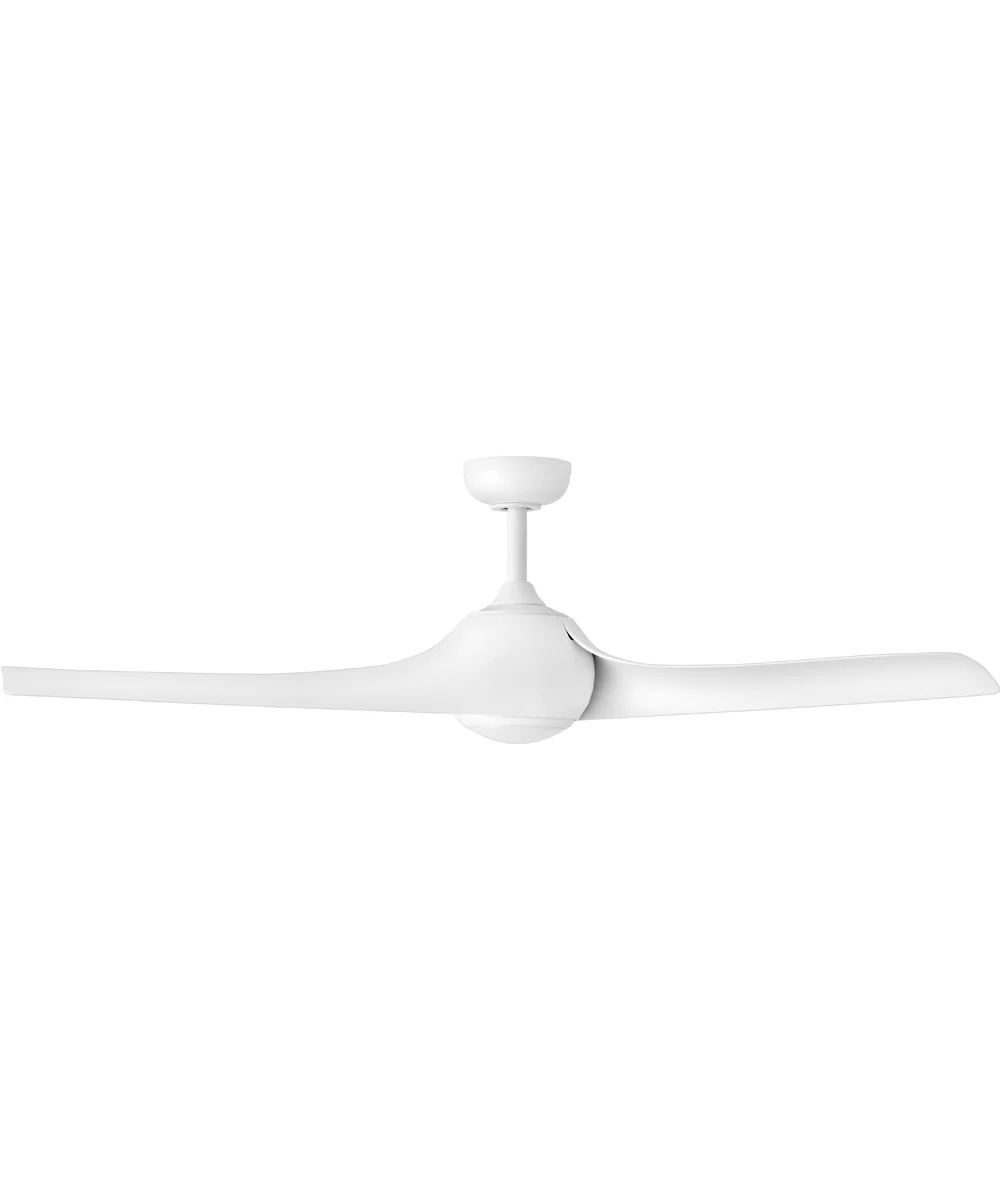 Tiburon 56" Smart Fan Matte White - Image 3