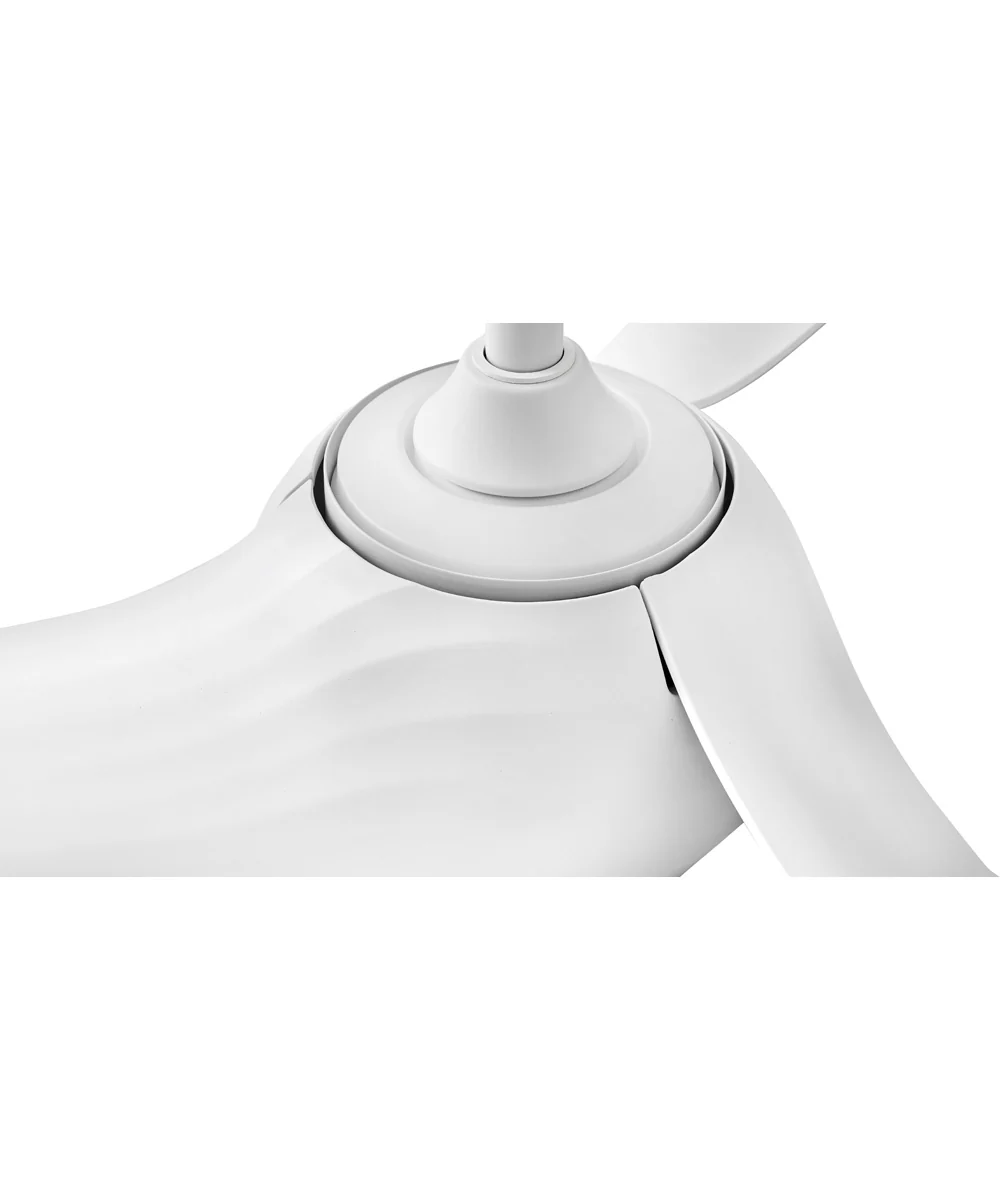 Tiburon 56" Smart Fan Matte White - Image 5