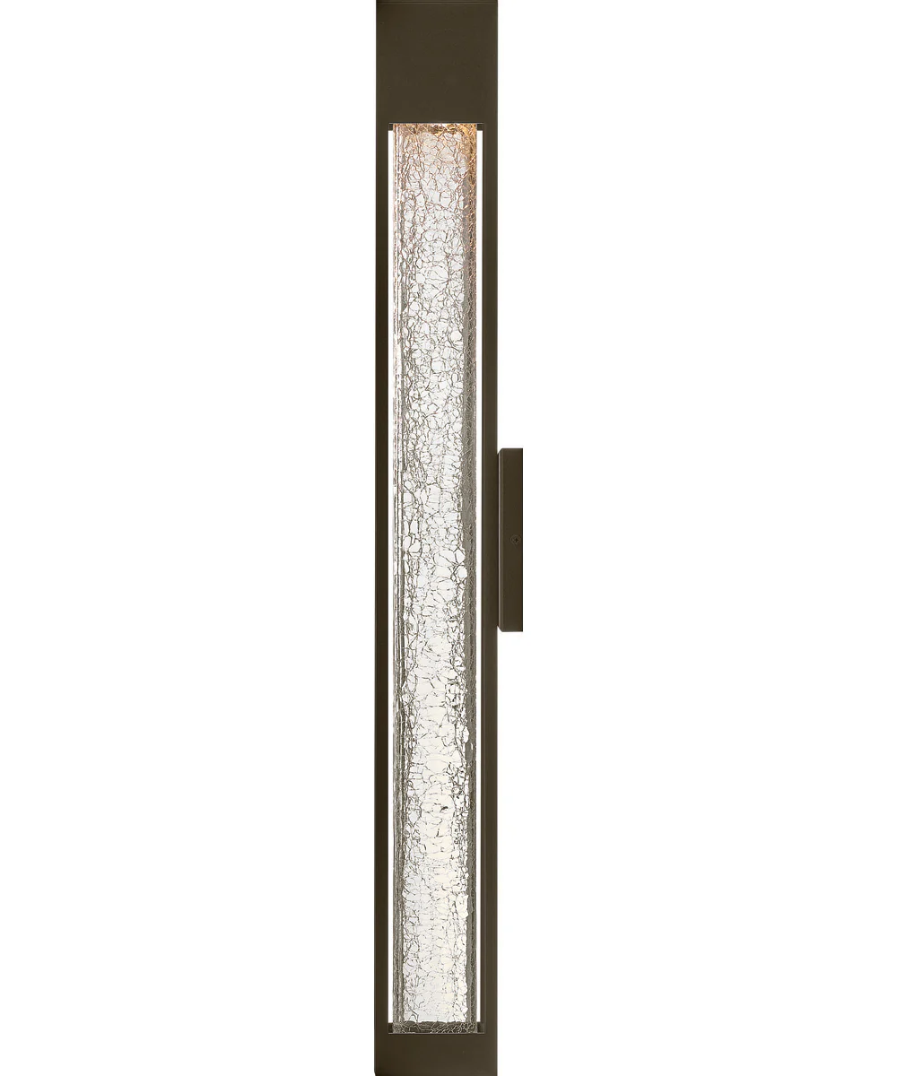 Vapor 1-Light Extra Large Wall Mount Lantern in Bronze - Image 5
