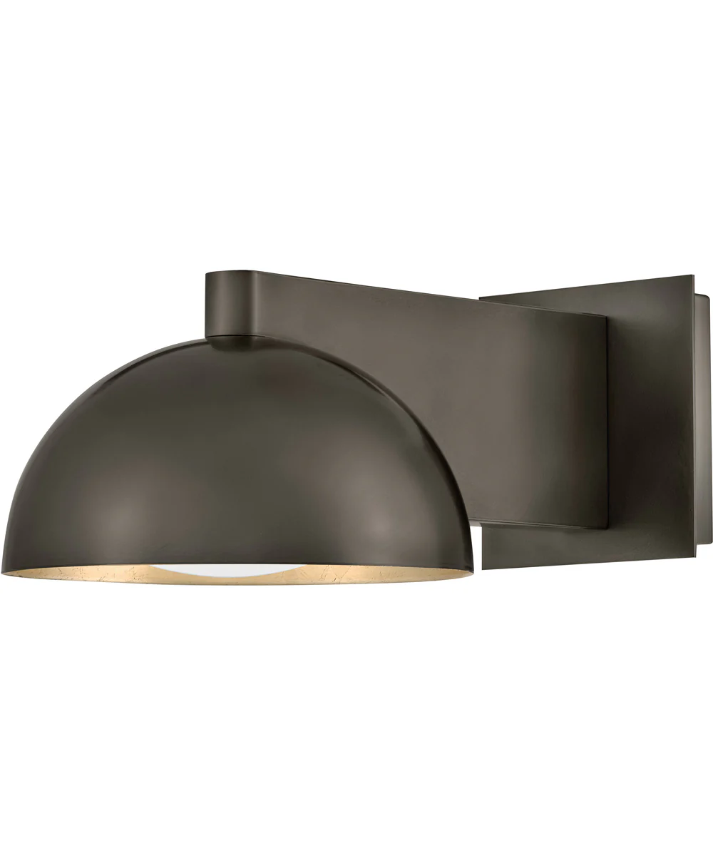 Vargas 1-Light Small Task Light Sconce in Black Oxide - Image 2