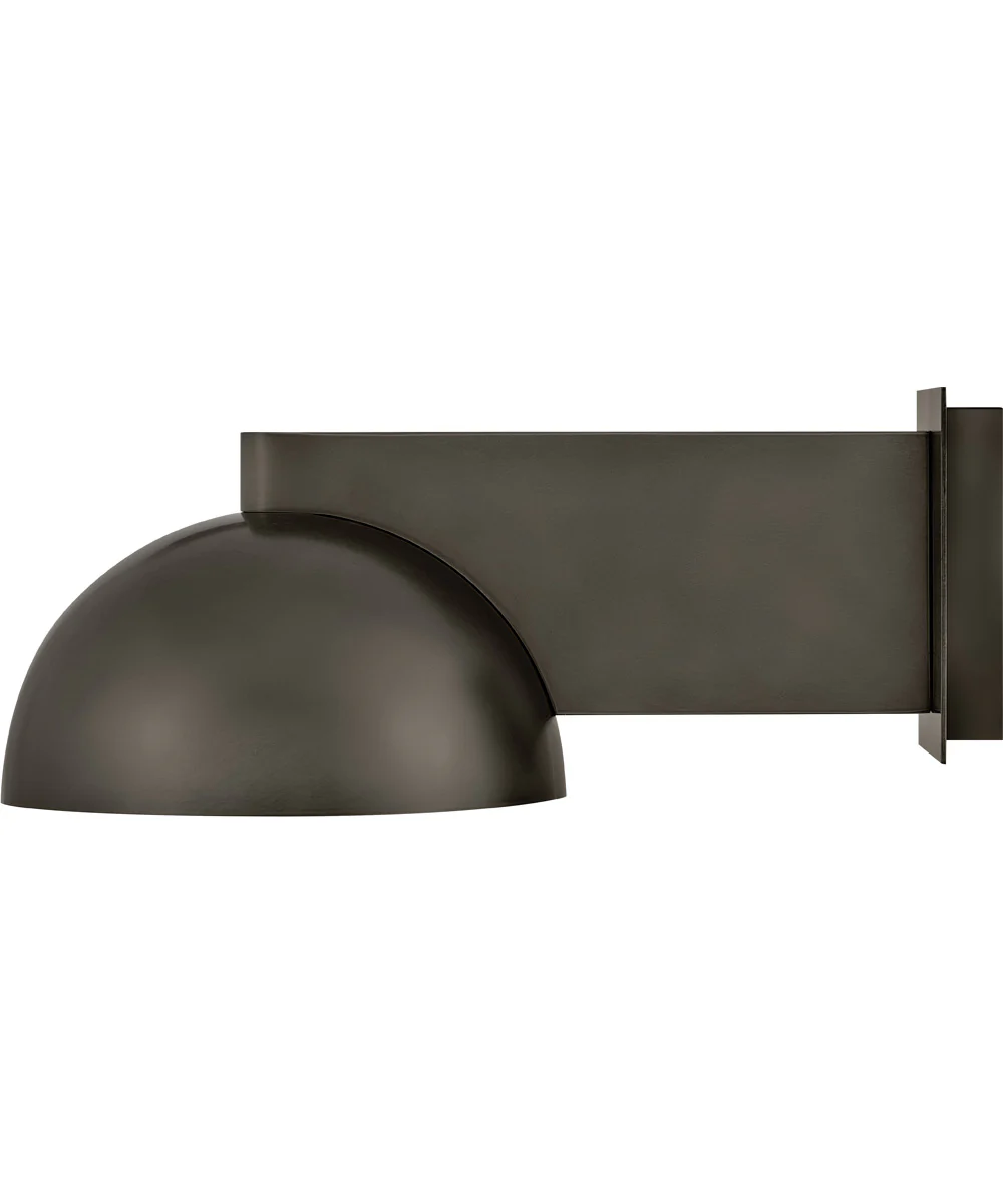 Vargas 1-Light Small Task Light Sconce in Black Oxide - Image 3
