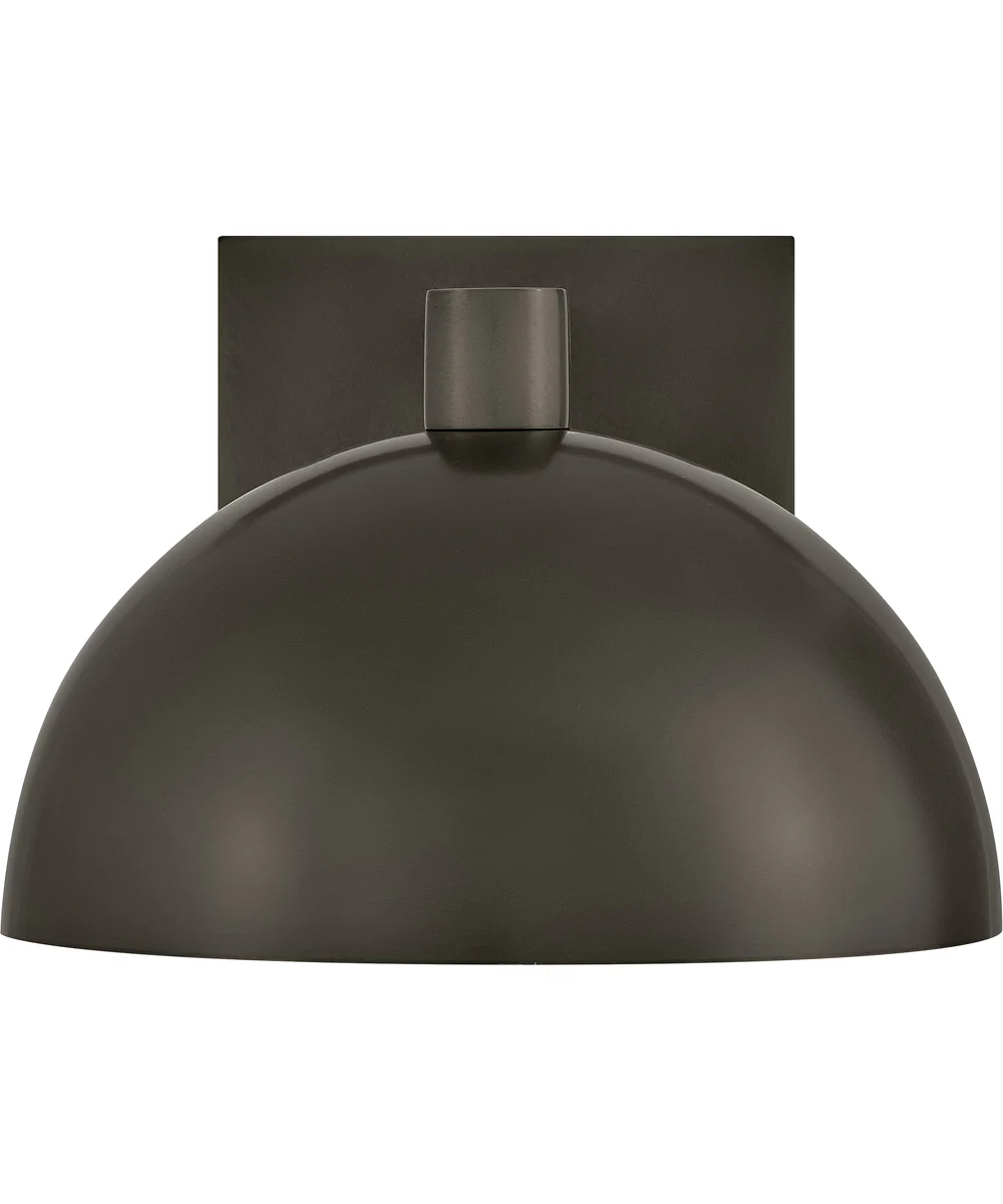 Vargas 1-Light Small Task Light Sconce in Black Oxide - Image 4