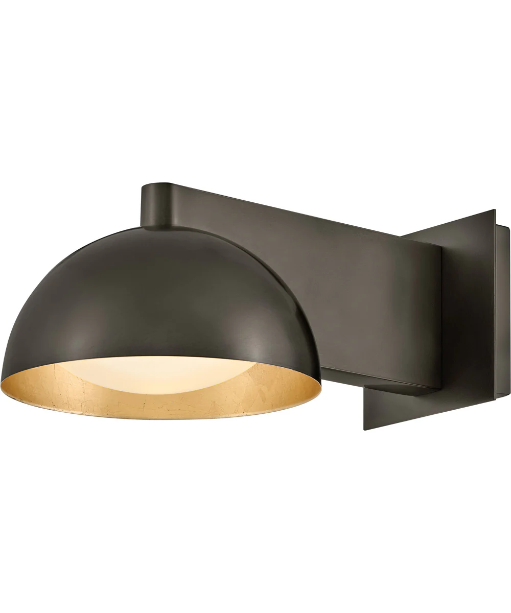 Vargas 1-Light Small Task Light Sconce in Black Oxide - Image 5