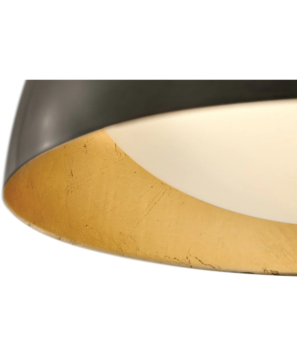 Vargas 1-Light Small Task Light Sconce in Black Oxide - Image 6