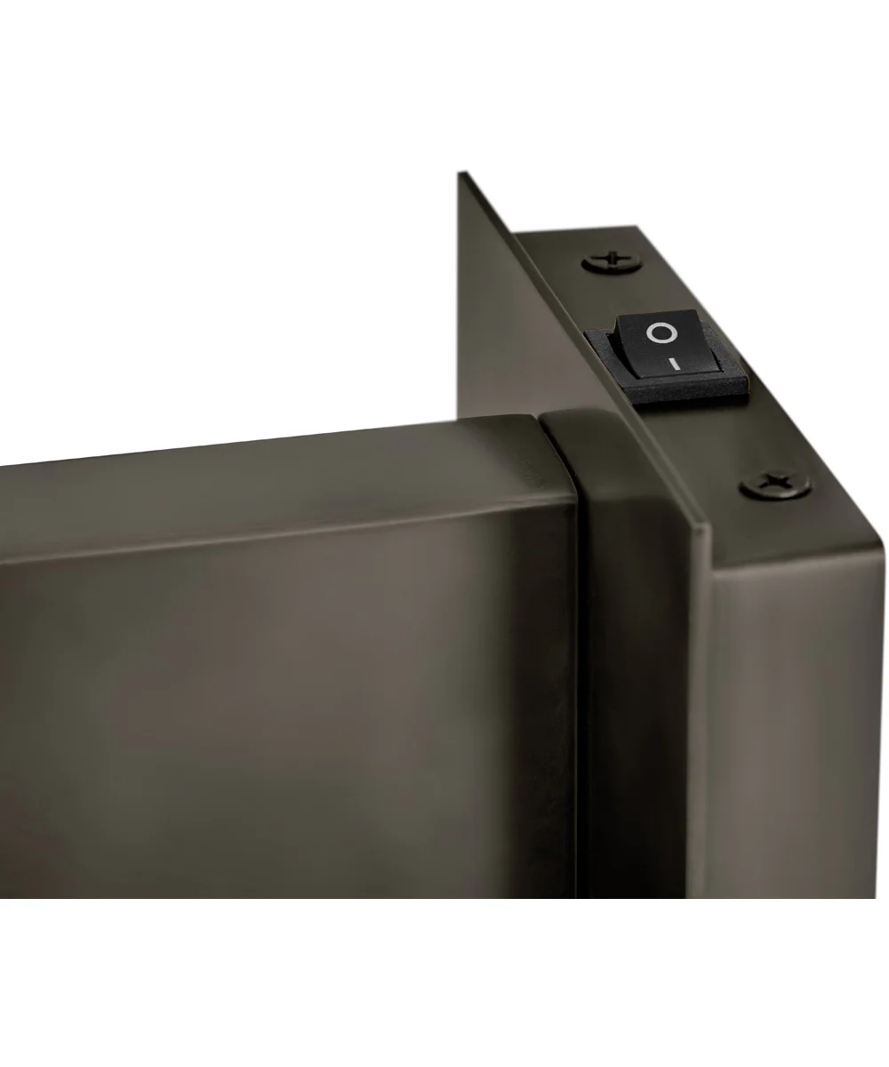Vargas 1-Light Small Task Light Sconce in Black Oxide - Image 7