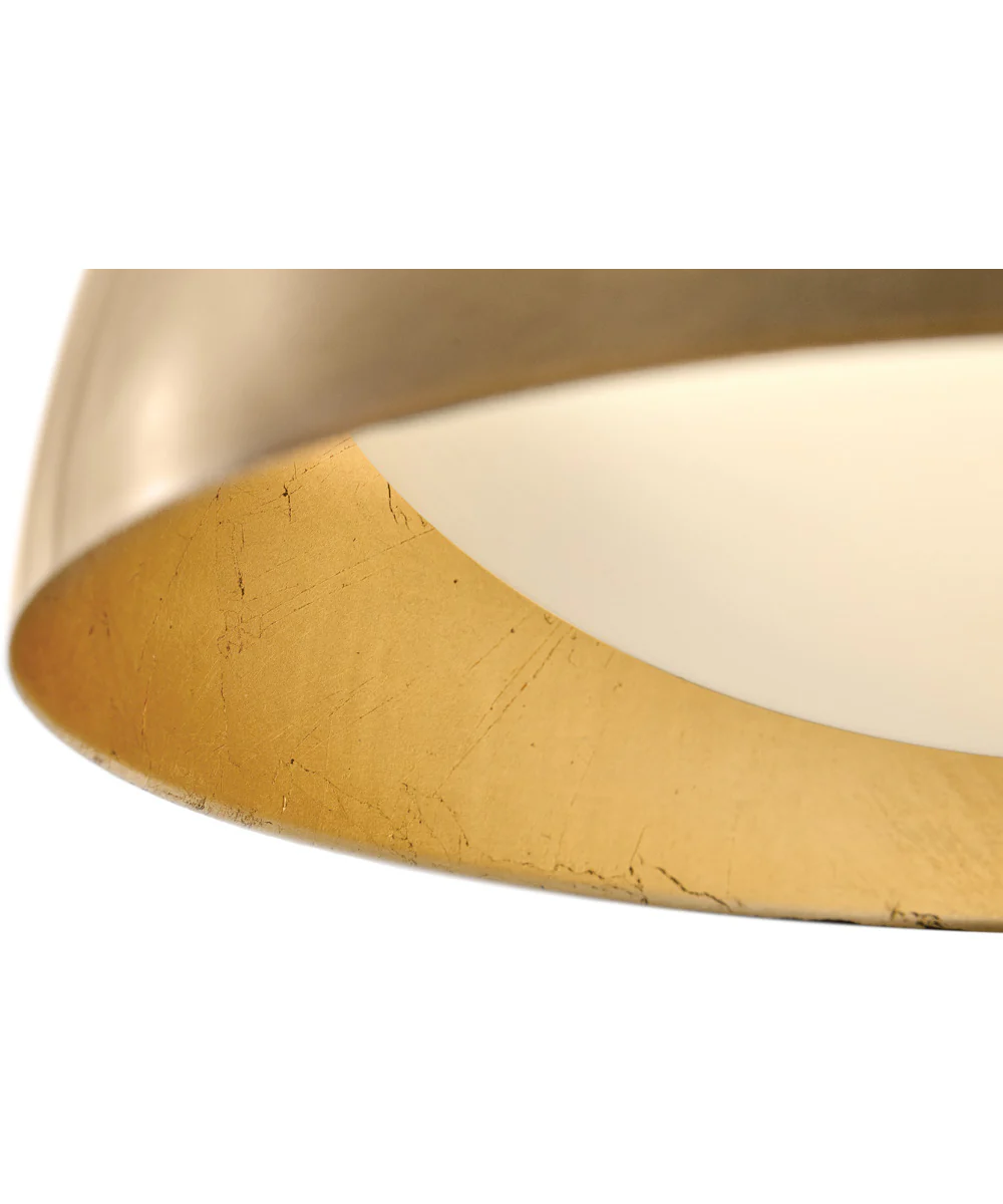 Vargas 1-Light Small Task Light Sconce in Heritage Brass - Image 6