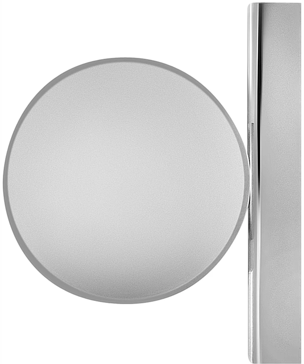 Zevi LED-Light Large LED Vanity in Polished Nickel - Image 6