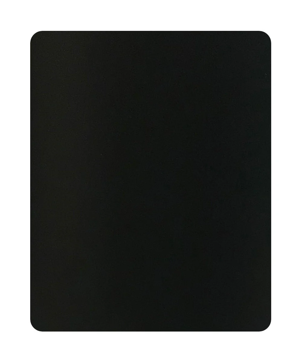12"W x 12"H Black Parchment Gold-Lined Drum Lampshade - Image 3