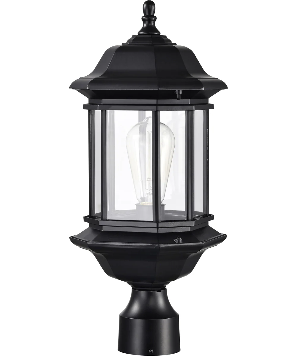 Hopkins 1-Light Outdoor Matte Black - Image 2