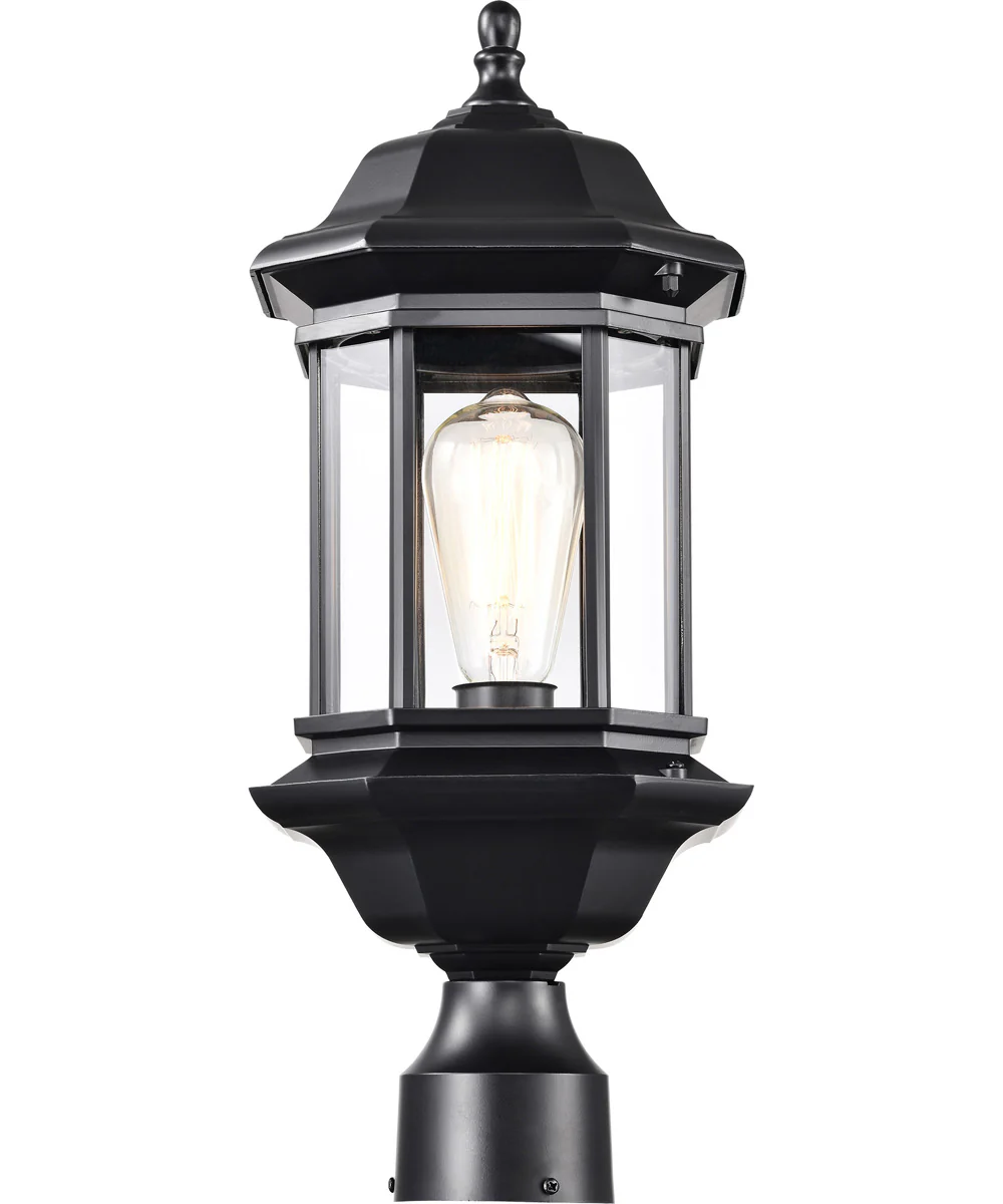 Hopkins 1-Light Outdoor Matte Black - Image 3