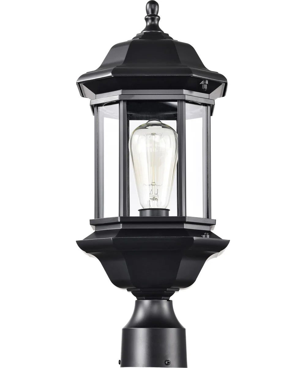 Hopkins 1-Light Outdoor Matte Black - Image 4