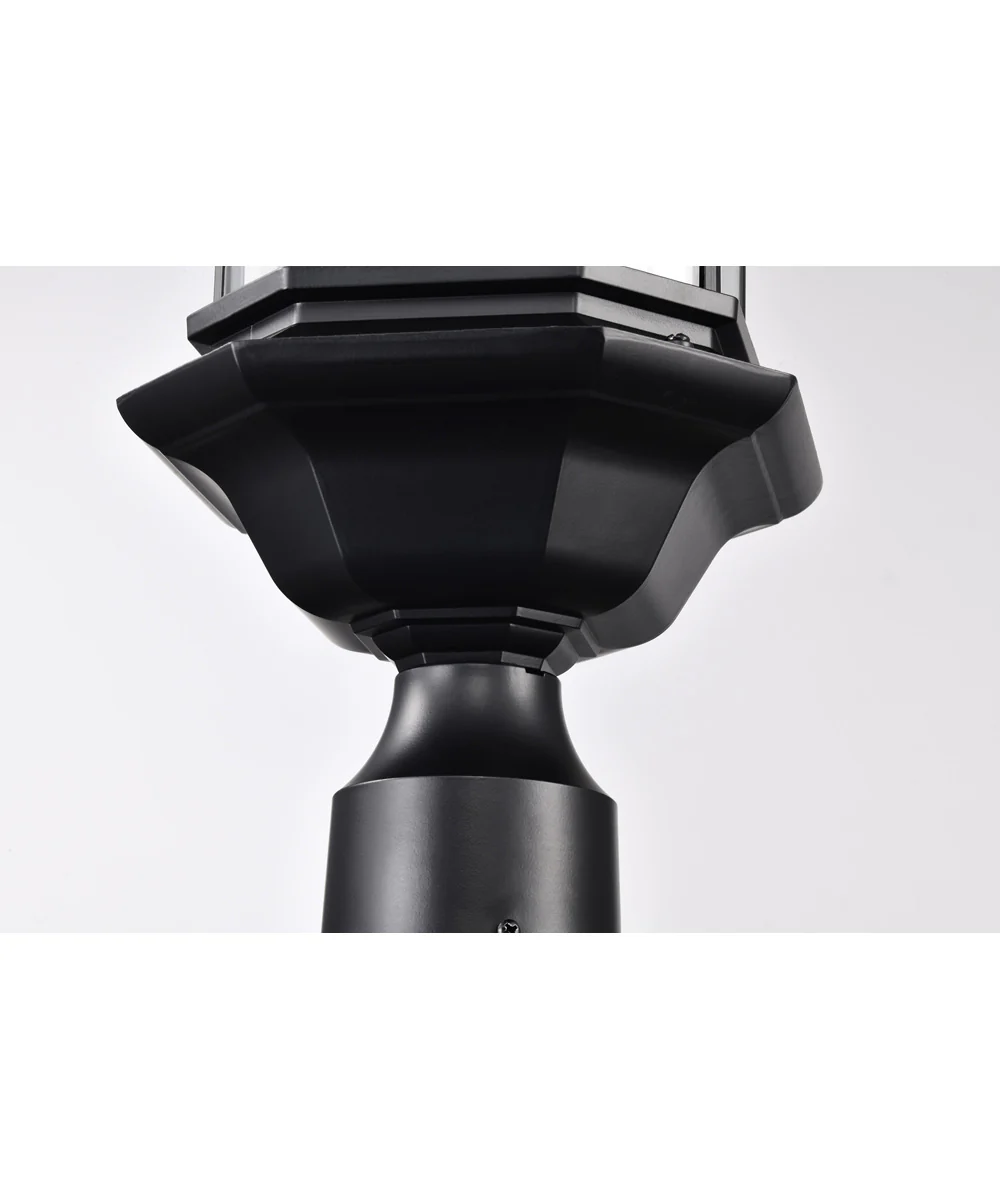 Hopkins 1-Light Outdoor Matte Black - Image 9