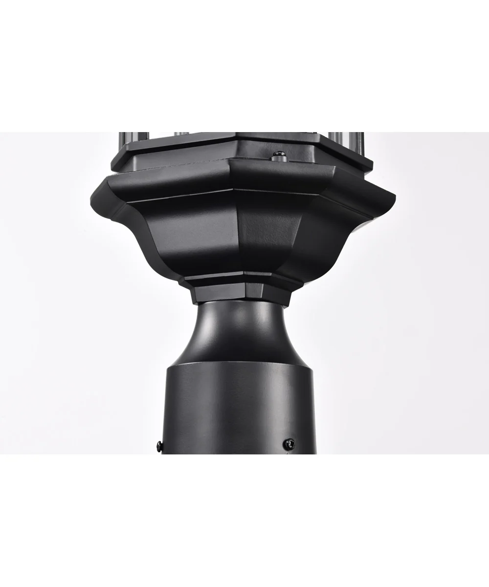 Hopkins 1-Light Outdoor Matte Black - Image 5