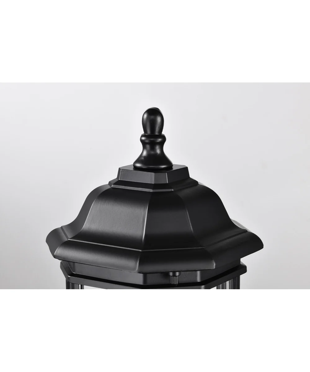 Hopkins 1-Light Outdoor Matte Black - Image 6