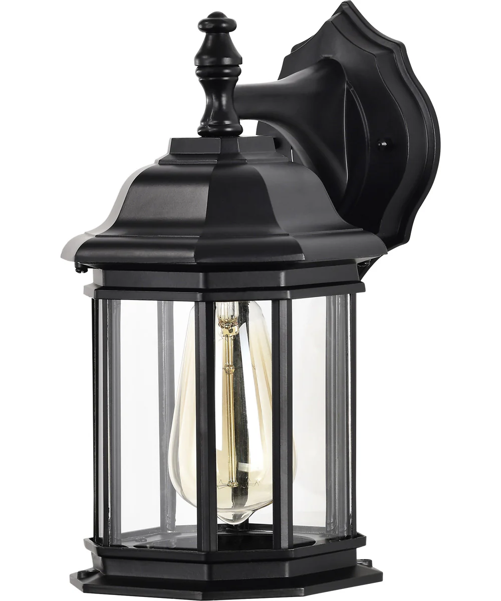 Hopkins 1-Light Outdoor Matte Black - Image 2