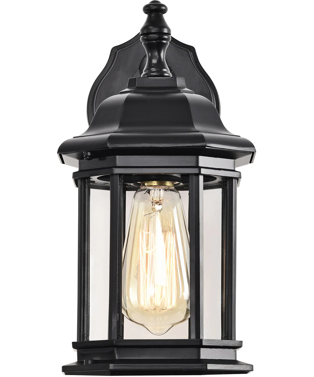 Hopkins 1-Light Outdoor Matte Black - Image 3