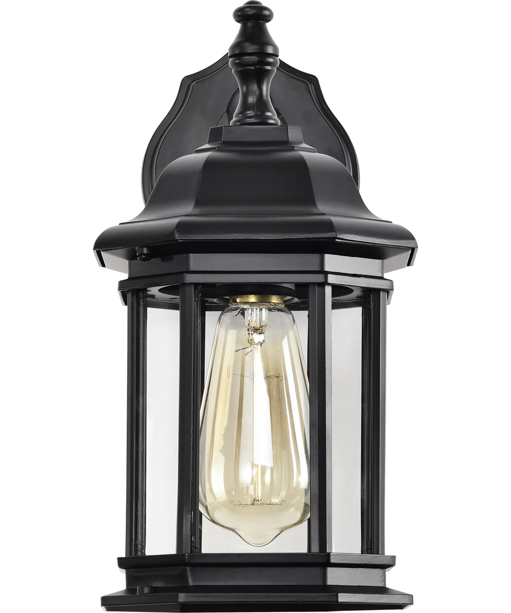 Hopkins 1-Light Outdoor Matte Black - Image 4