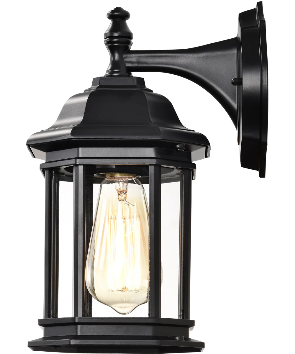 Hopkins 1-Light Outdoor Matte Black - Image 5