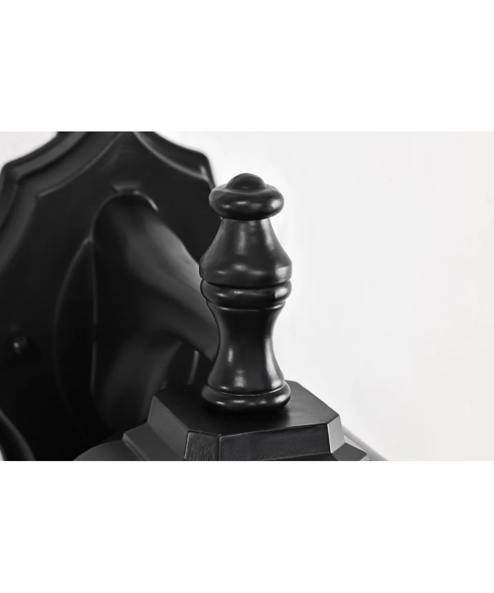 Hopkins 1-Light Outdoor Matte Black - Image 7