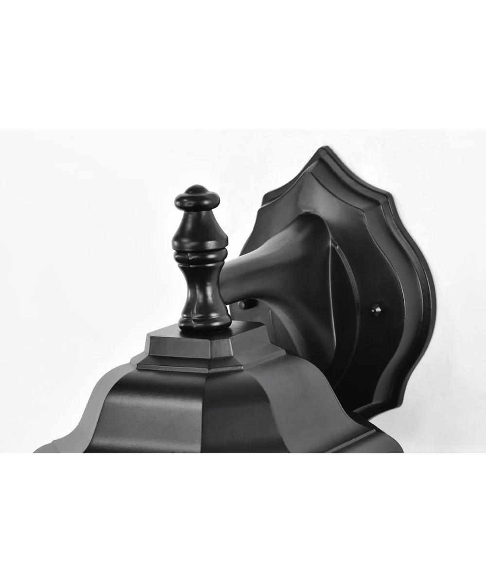 Hopkins 1-Light Outdoor Matte Black - Image 8