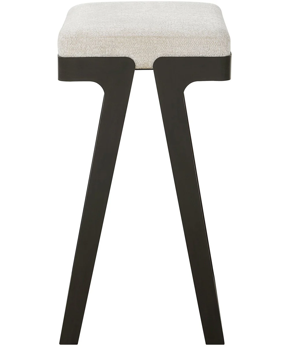 Hover Iron Counter Stool - Image 5