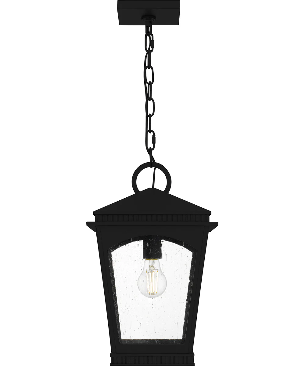 Huck Small 1-light Mini Pendant Earth Coastal Armour Aluminum Black - Image 3