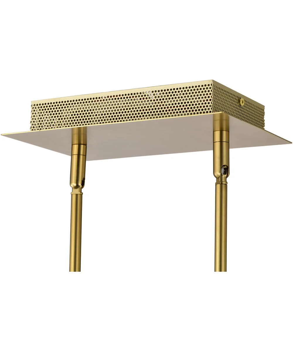 Idris Pendant Vintage Brass - Image 10