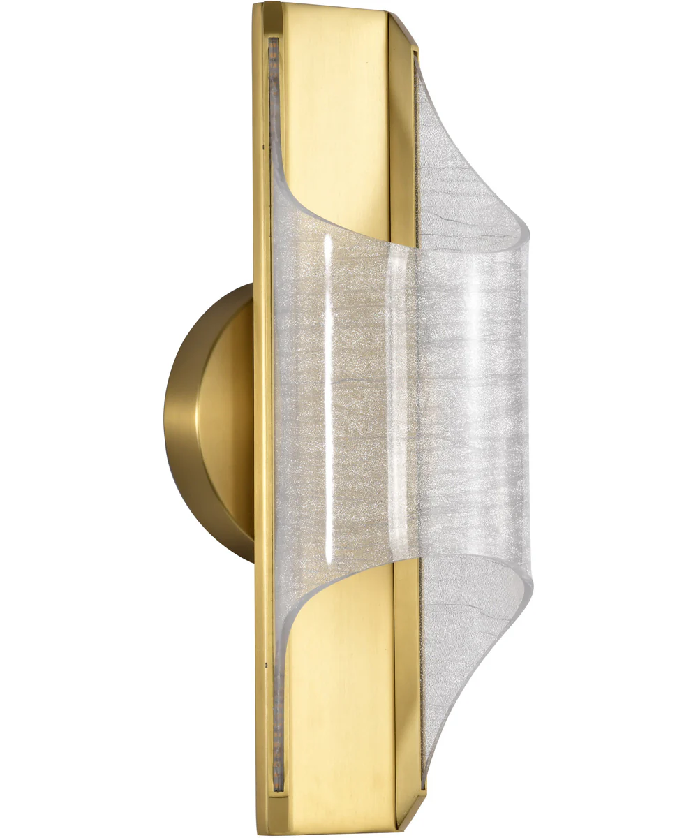 Idris  Vanity & Wall Vintage Brass - Image 3