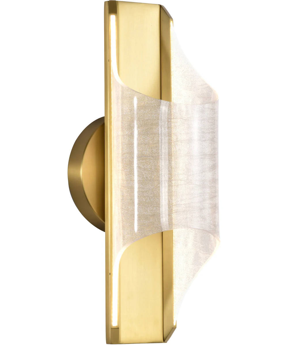 Idris  Vanity & Wall Vintage Brass - Image 4