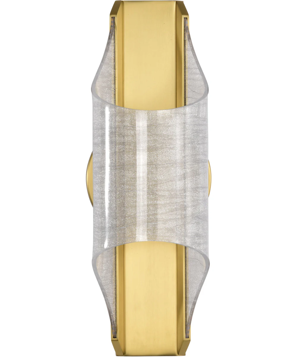 Idris  Vanity & Wall Vintage Brass - Image 5