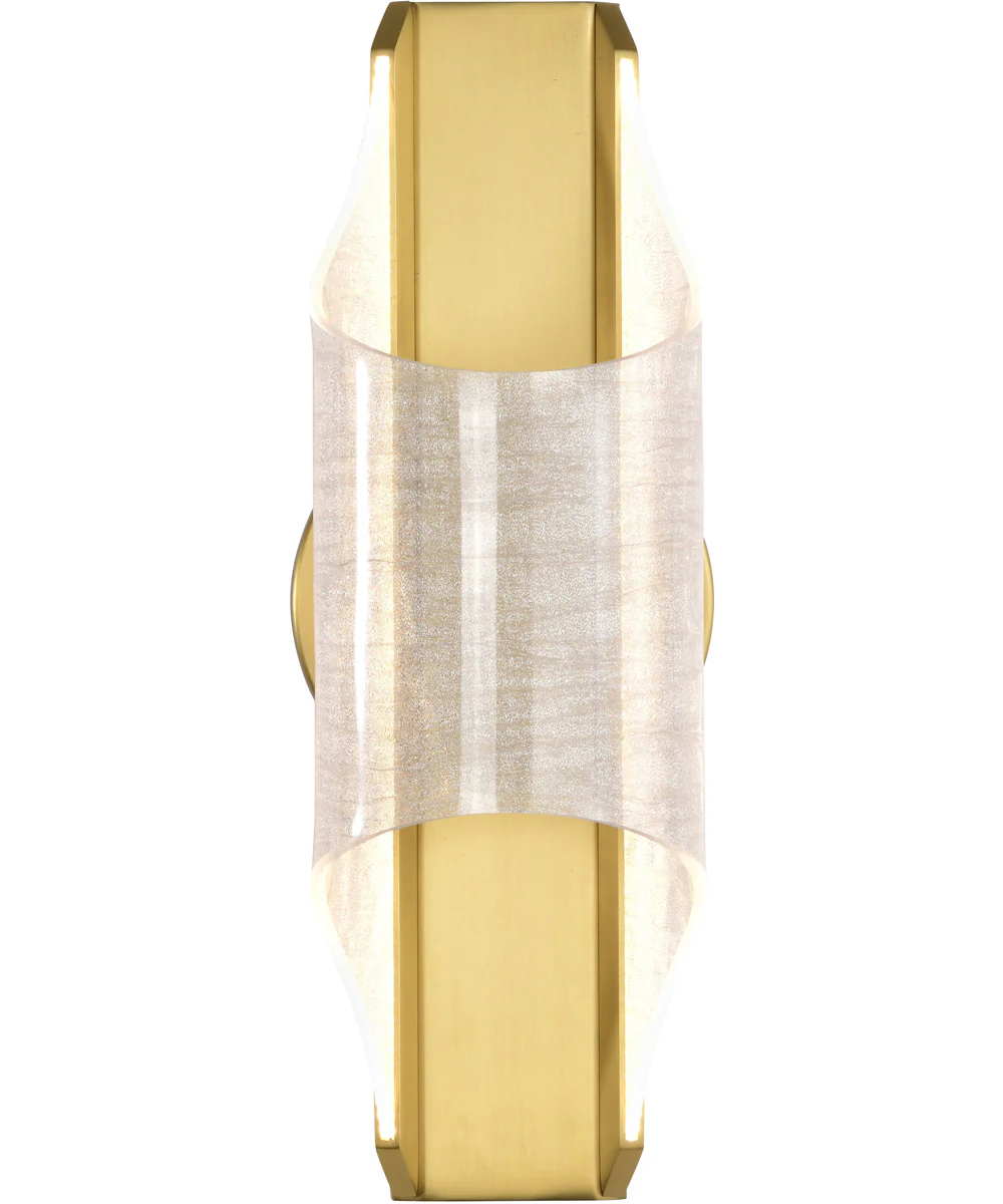 Idris  Vanity & Wall Vintage Brass - Image 6