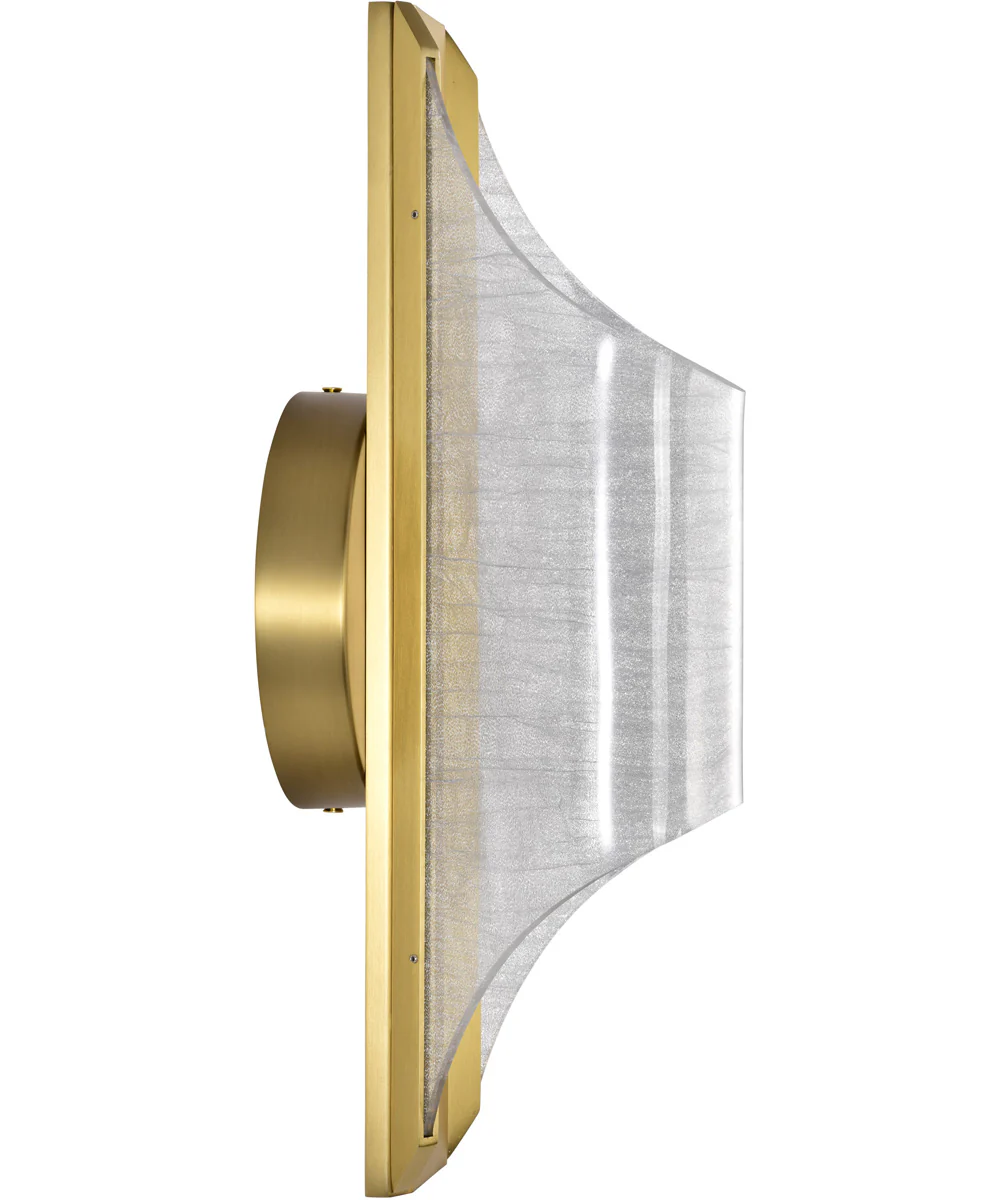 Idris  Vanity & Wall Vintage Brass - Image 7