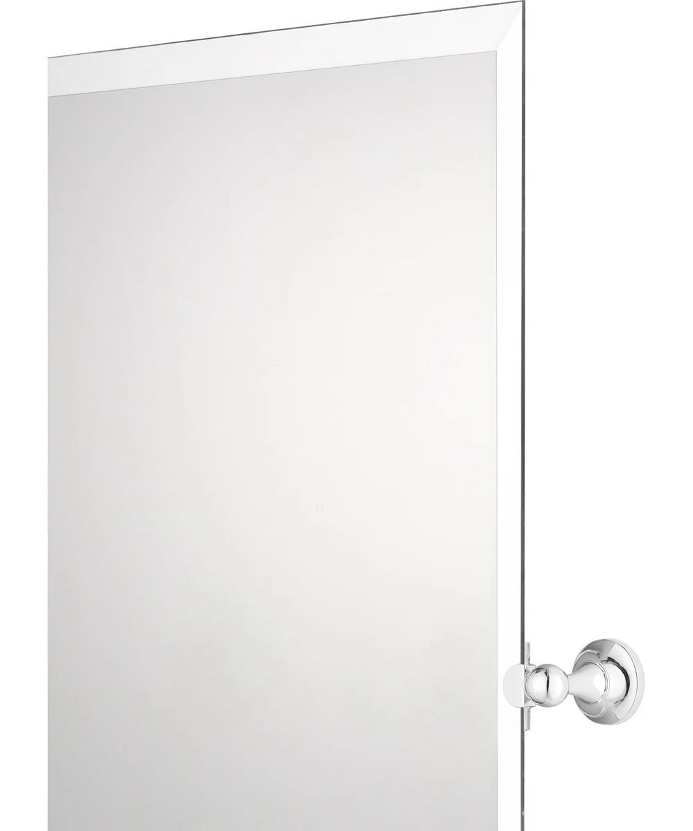 Impression Large Mirror Polished Chrome - Image 4