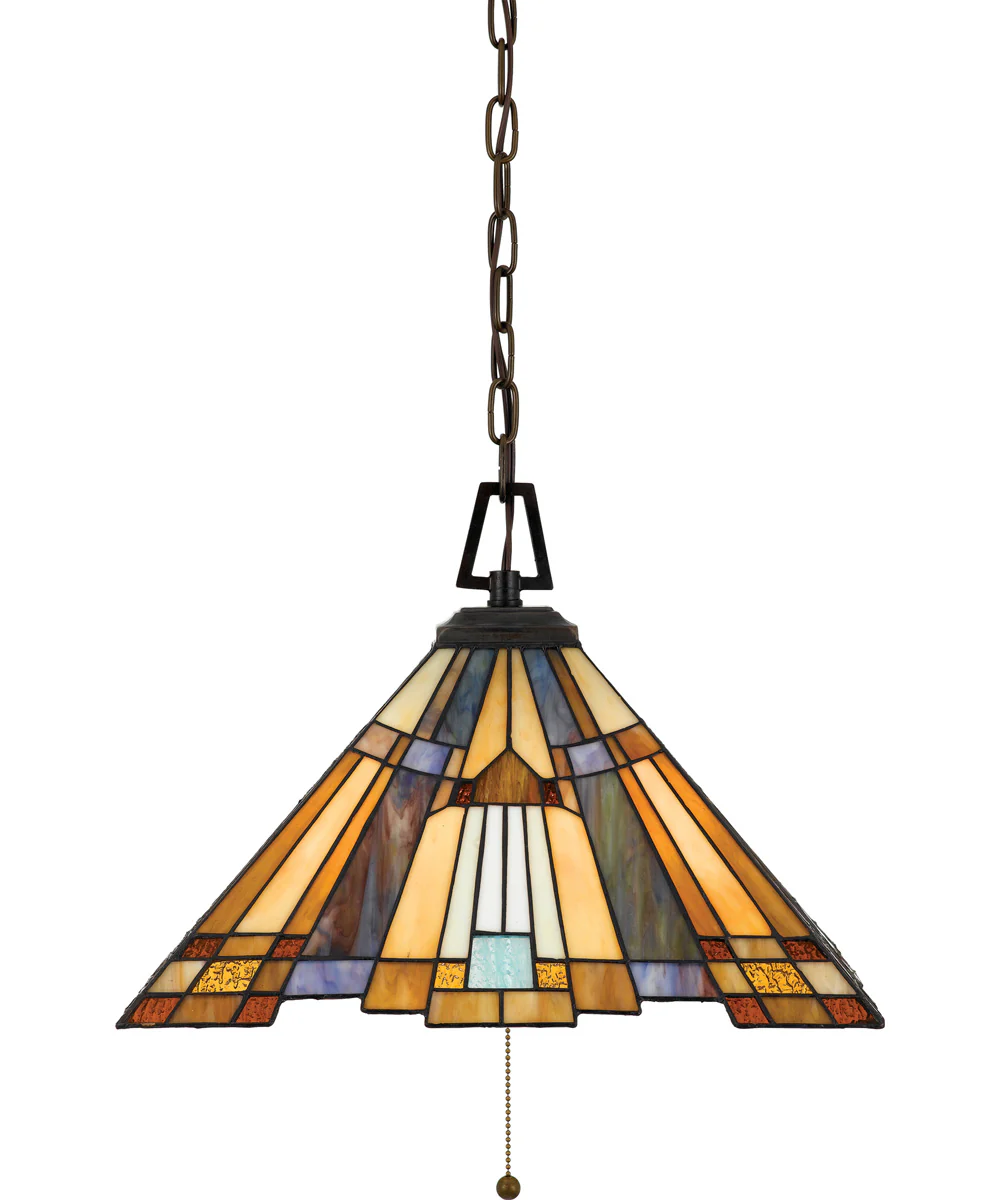 Inglenook 3-light Pendant Valiant Bronze